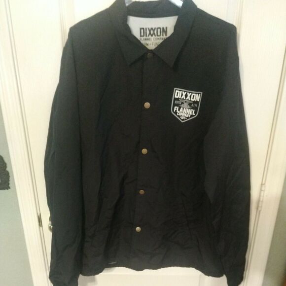 Dixxon Flannel Company Jacket 2XL Black Anvil - Picture 5 of 11